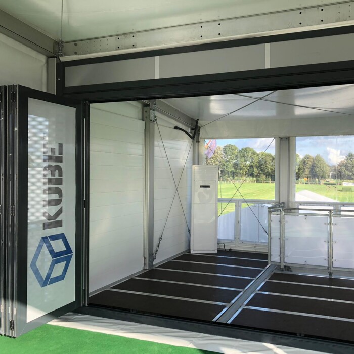 modular event structure